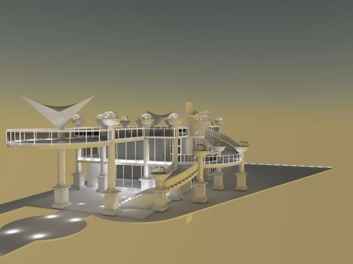 Archisio - Studio Di Architettura Emmequadro - Progetto Dalla cina con furore