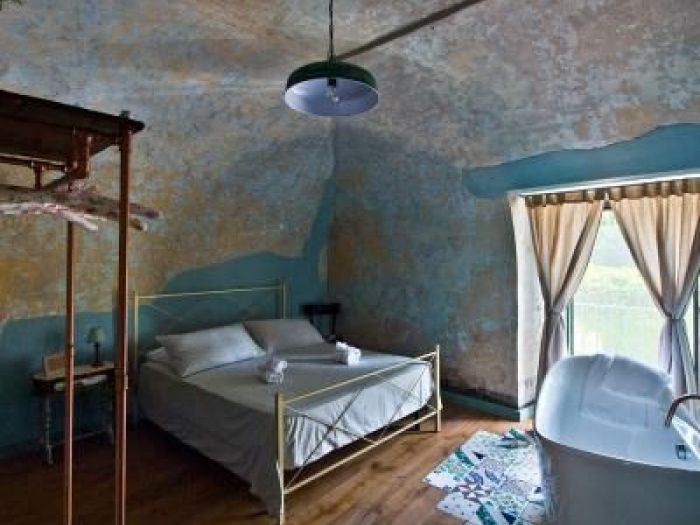 Archisio - Sos Architettura - Progetto Bb una volta costiera amalfitana