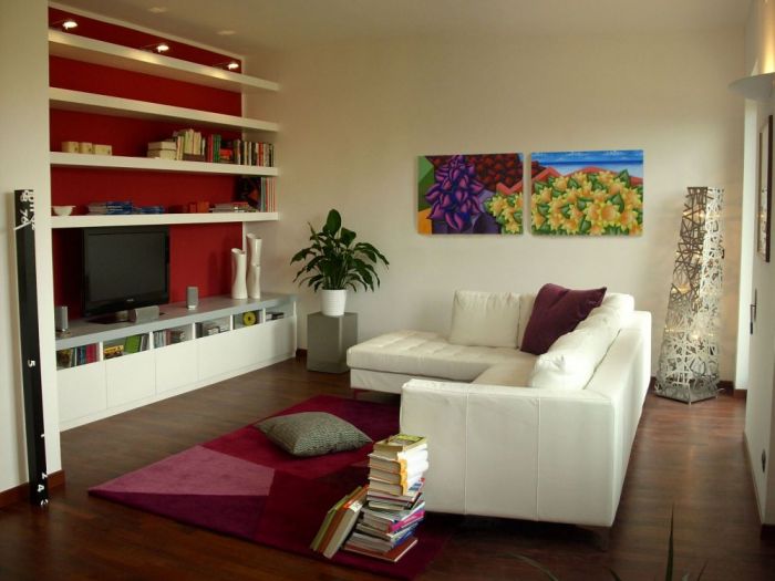 Archisio - Daniele Francesco Santoro - Progetto Rossa casa