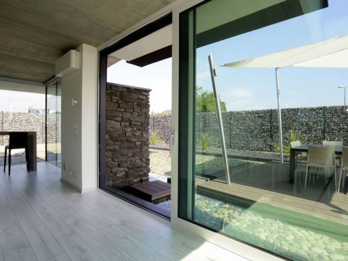 Archisio - Antonio Guarneri - Progetto Ville di luce