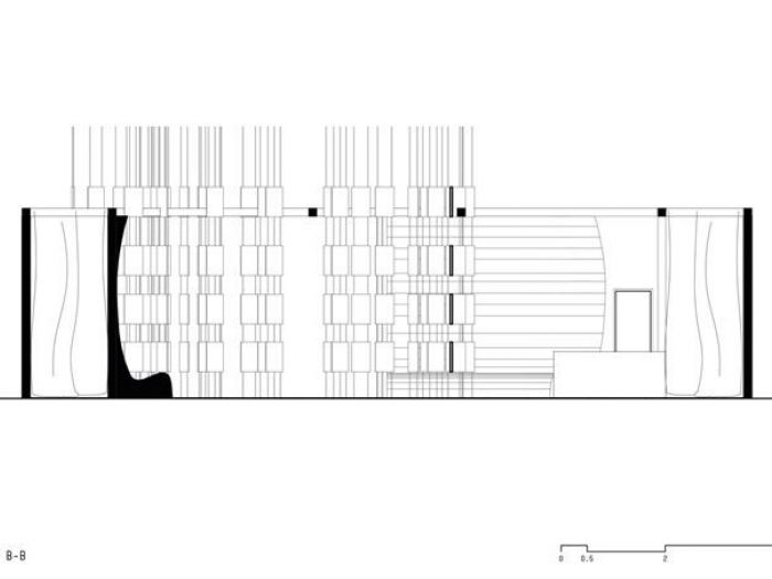 Archisio - Noa Network Of Architecture - Progetto Vaia wolrd a colpo docchio