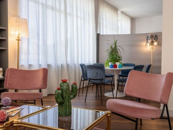 Archisio - Marco Temperino - Progetto Hotel augustus