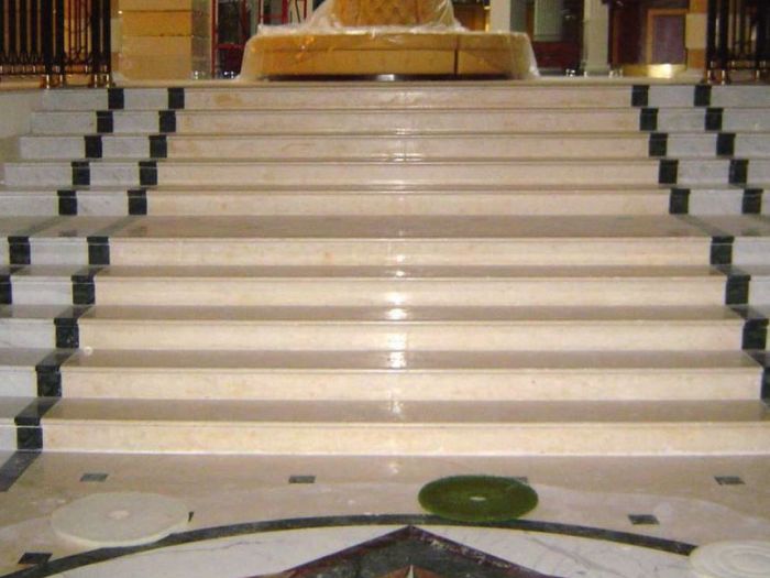 Archisio - Marmi Di Carrara - Progetto Interni