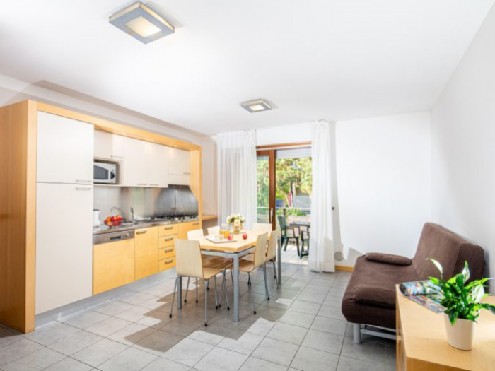 Archisio - Mayda Mason - Progetto Appartamenti per vacanze a lignano bibione o jesolo