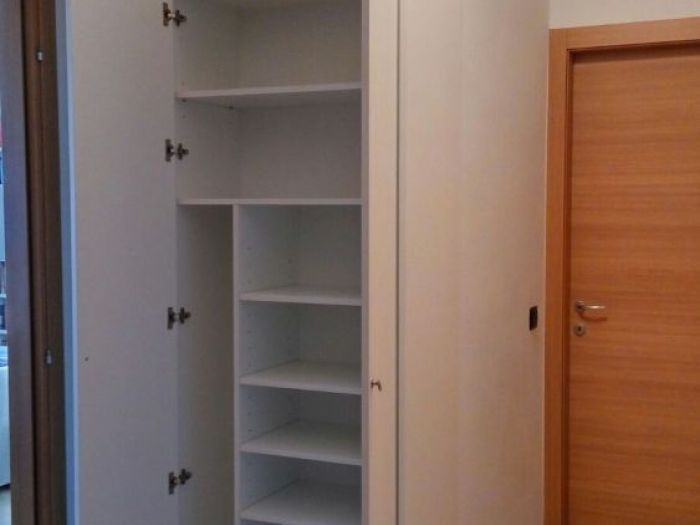 Archisio - Falegnameria Guglielmi Di Guglielmi Mirco - Progetto Armadio a muro