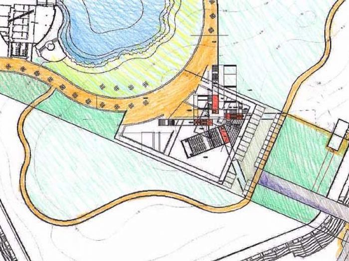 Archisio - Ruggero Lenci - Progetto Concorso internazionale thyssenkrupp per una torre simbolo a dubai