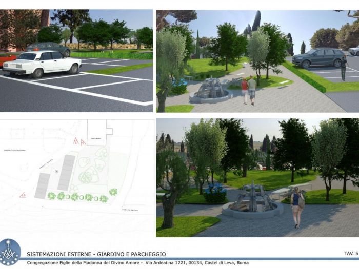 Archisio - Rachele Attenni - Progetto Ristutturazioni esterni