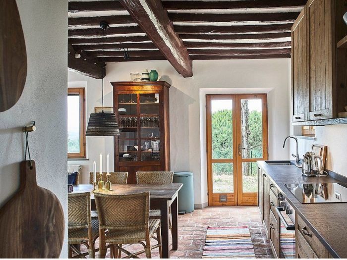 Archisio - Matteo Castelli Fotografia - Progetto Villa privata a palaia