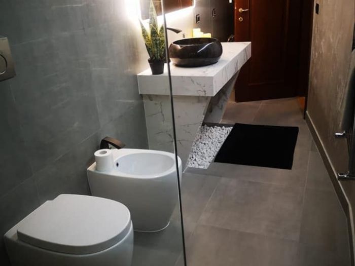 Archisio - Theworkinprogress Studio Interior Design - Progetto Il bagno di michele