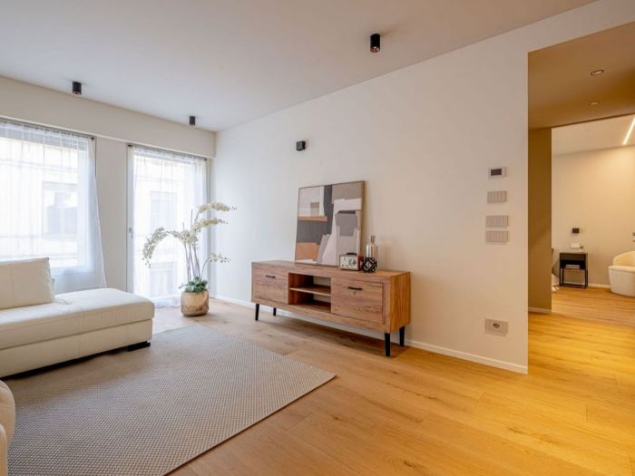 Archisio - Elisa Cattelan - Progetto Immobile ristrutturato 3 camere