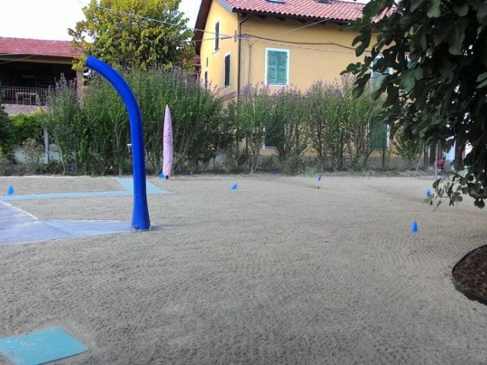 Archisio - Claudio Raiteri Verde Giardino - Progetto Irrigazione rigenerazione pratorigenerazione pratotree climbingisolamento solai