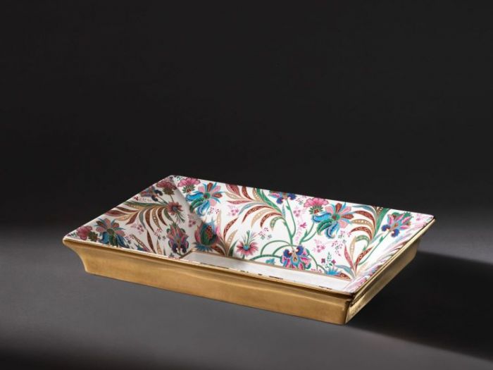 Archisio - Stile Libero srl - Progetto Lavabi decorati