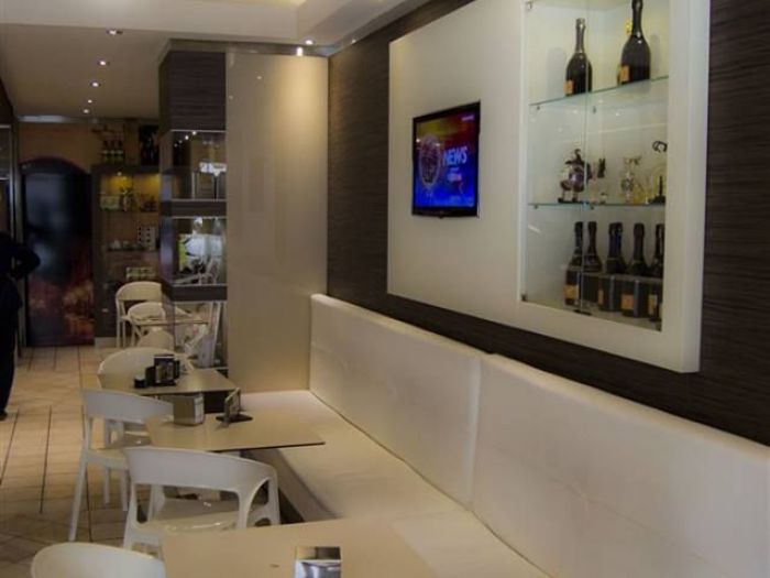 Archisio - Makestudio - Progetto Caffetteria cito