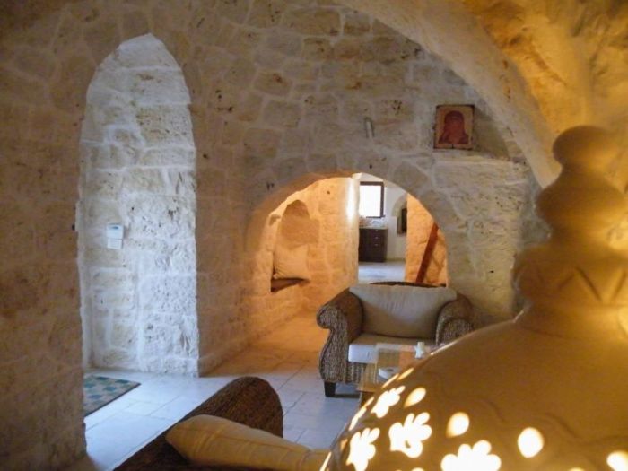 Archisio - Arco Studio - Progetto Trullo brindisi