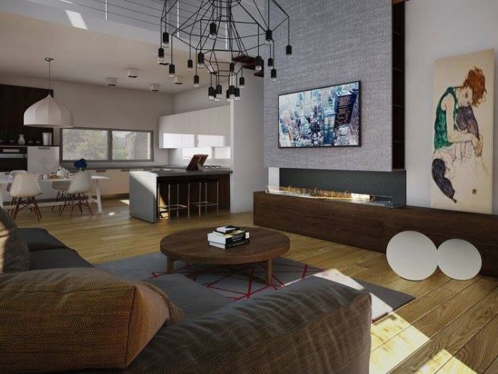 Archisio - Antonio Vitiello - Progetto Villa privata