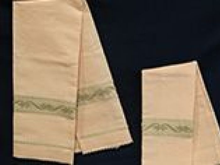 Archisio - Langolino Laboratorio Tessile - Progetto Asciugamani