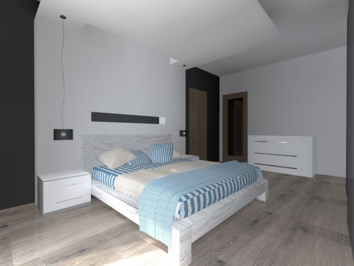 Archisio - Bartolomeo Fiorillo - Progetto Pizzeria e ristorante napoletano