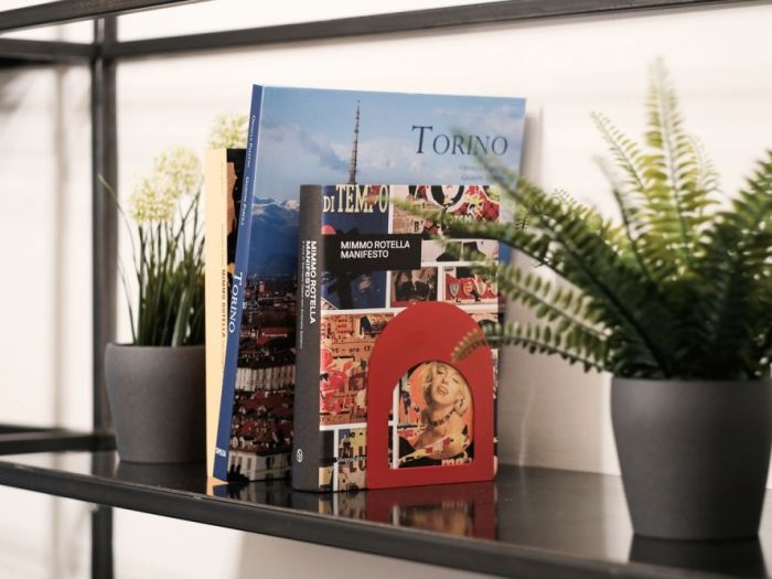 Archisio - Serenella Home Staging - Progetto Loft pop-industrial