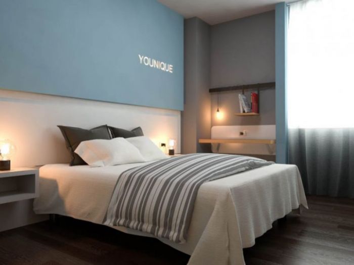 Archisio - Womarchitettura - Progetto Hotel polo