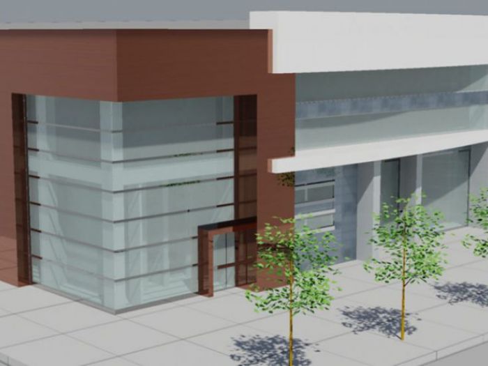 Archisio - Studio Viceconti - Progetto Strutture ricettive residenziali e commerciali