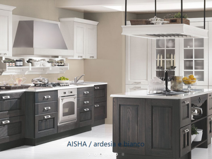 Archisio - Mobili Orlandini - Progetto Modelli mostra