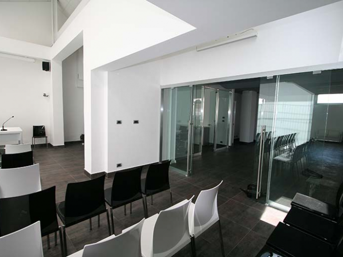 Archisio - Roberto Floridia - Progetto Edificio per uffici a catania