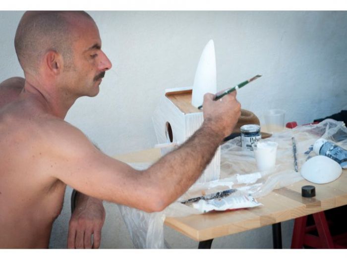 Archisio - Studio Gum - Progetto Progetto cargo