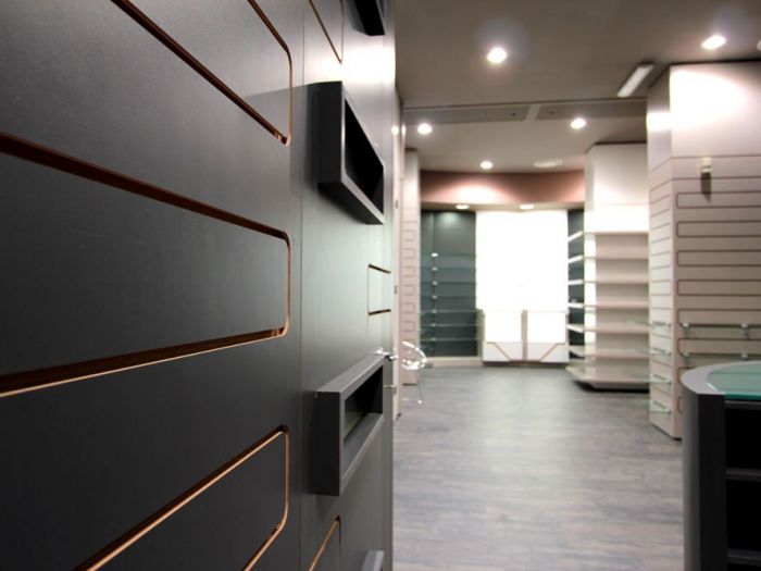 Archisio - Massimo De Salvia - Progetto Farmacia cco2012