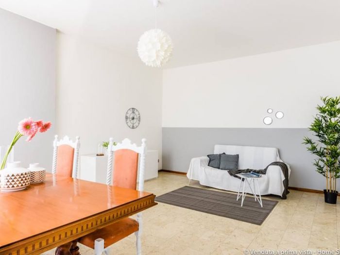 Archisio - Venduta A Prima Vista - Progetto Home staging trilocale