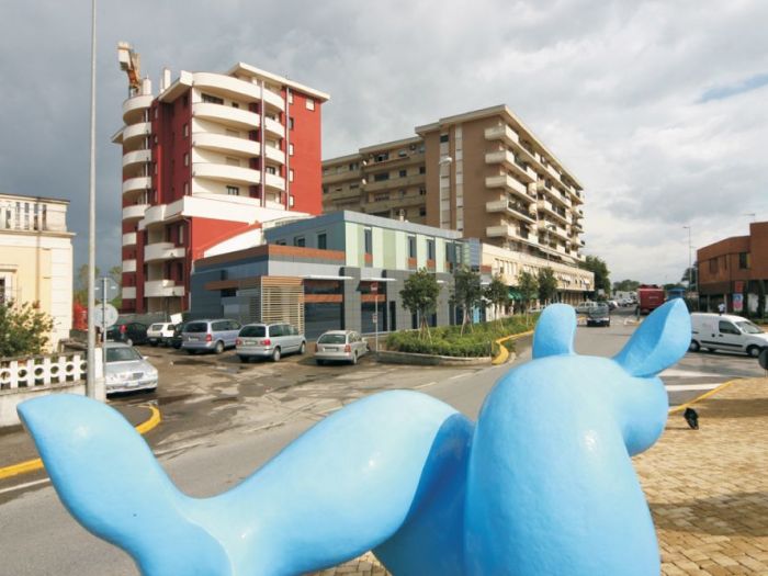 Archisio - Studio Seritti - Progetto Ex hyundai 2009