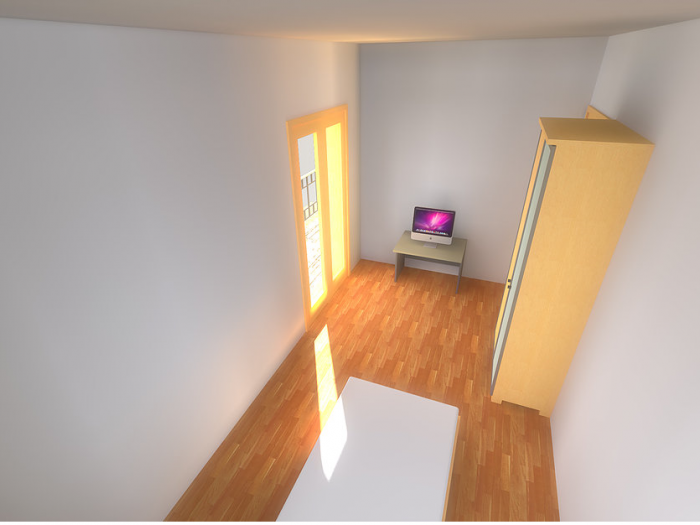 Archisio - Antonio Prister - Progetto Progettazione di interni ed esterni