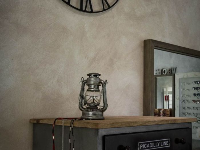 Archisio - Monia Alberici - Progetto Ottica dolce vista un secondo punto vendita