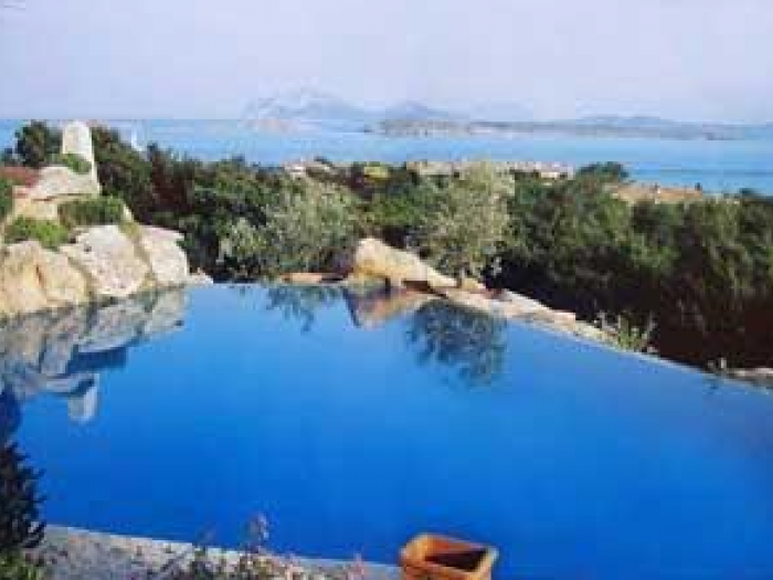 Archisio - Cala Costruzioni srl - Progetto Piscine