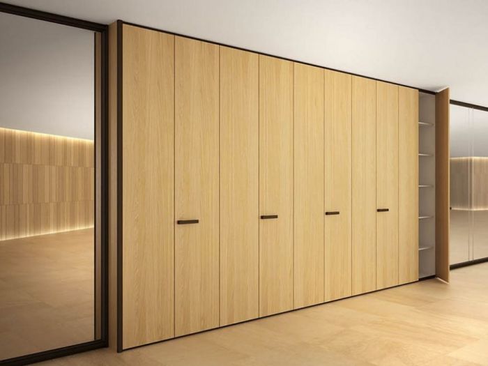 Archisio - Bassetti Proposte Darredo - Progetto Pareti