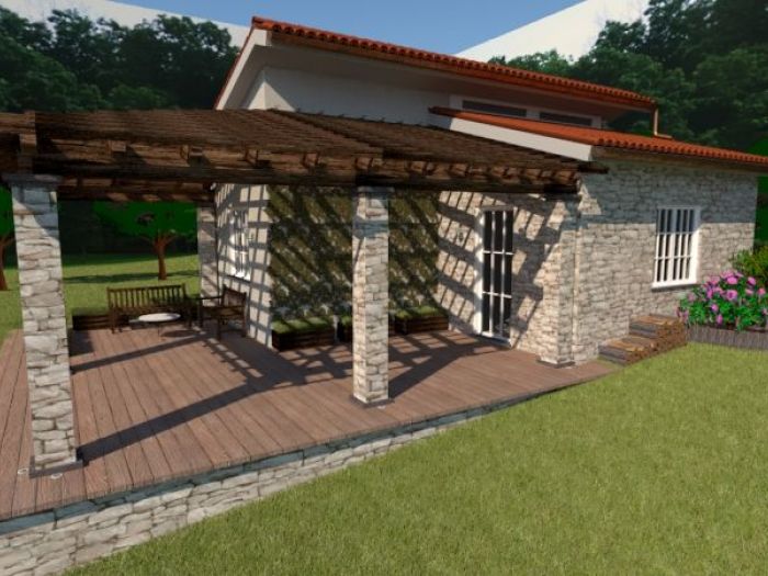 Archisio - Gianluca Bernardini - Progetto Proposta di ristrutturazione