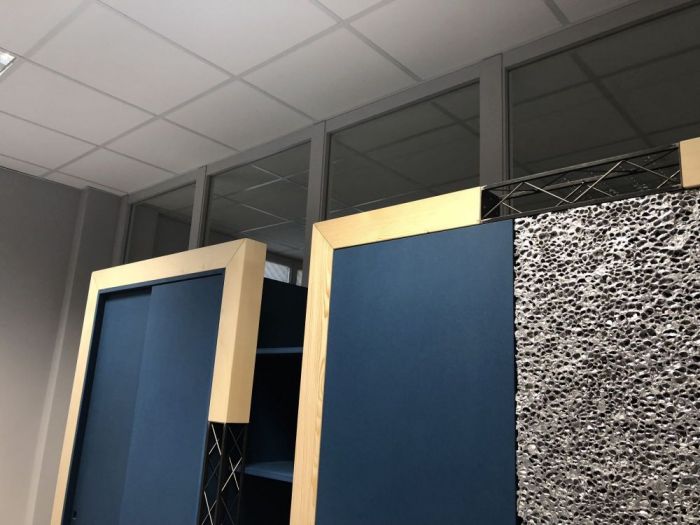 Archisio - Stefano Mazzucchetti - Progetto Ufficio dirigenziale