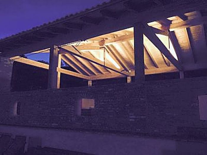 Archisio - Pramazzonicasa srl - Progetto Coperture in legno