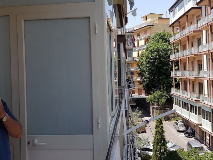 Archisio - Francesco Papillo Serramenti - Progetto Verande