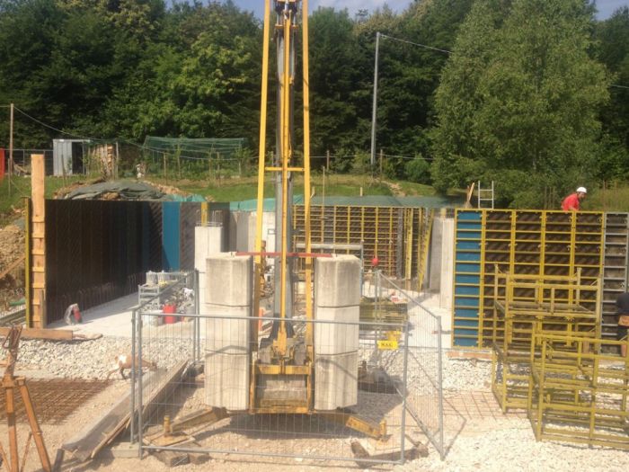 Archisio - Edilcasa Snc - Progetto Realizzazione immobile presso limana