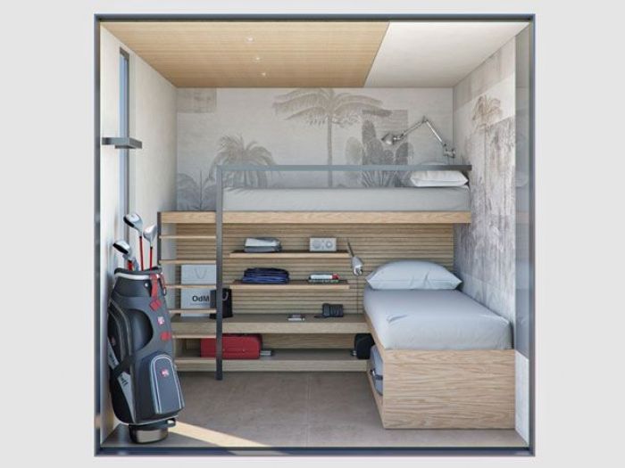 Archisio - Torrisi Procopio Architetti - Progetto Cabincube germany 2016