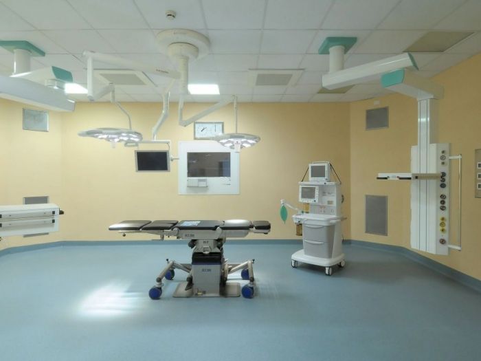 Archisio - Stefano Mariga - Progetto Italia emilia romagna porretta terme bo 40046 ospedale