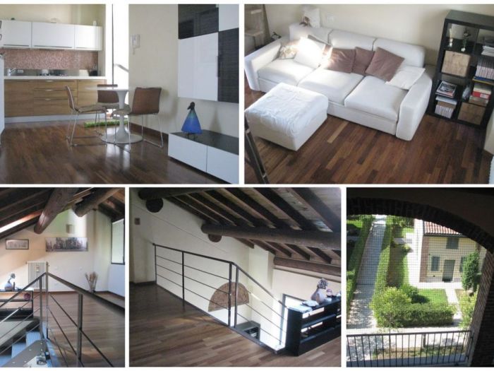 Archisio - Federico Dubini - Progetto Loft generation