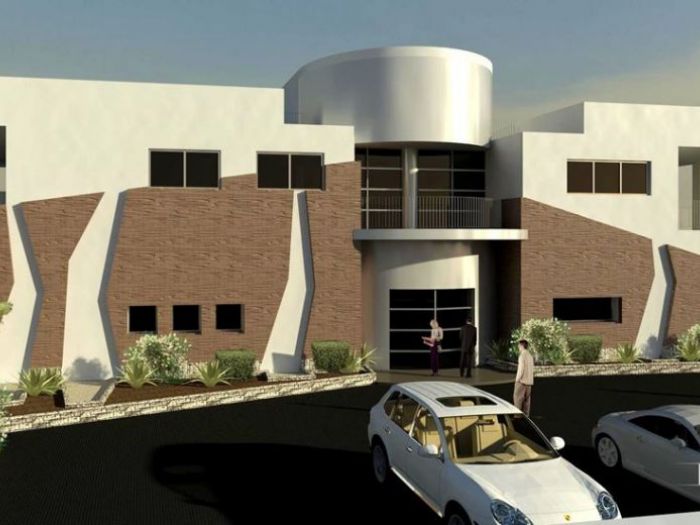 Archisio - Vincenzo Bafunno - Progetto Caseificio