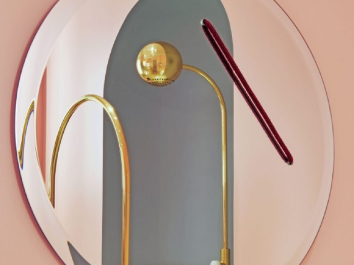 Archisio - Ateliers Romeo - Nicolas Dubois - Progetto Alexis mabille per jacob delafon