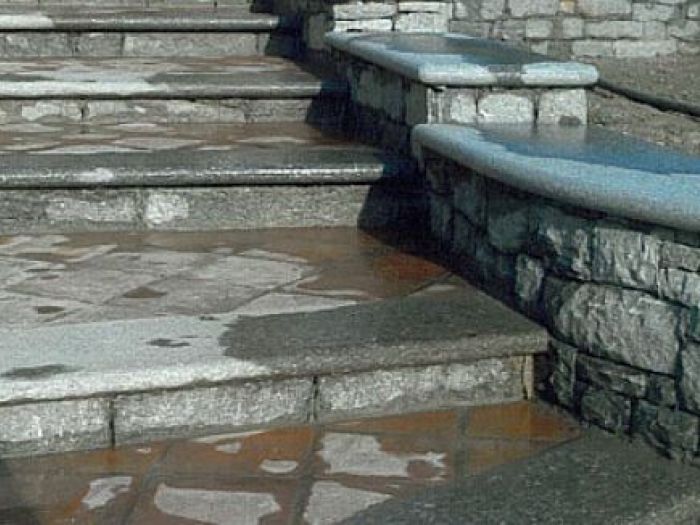 Archisio - Impresa Edile Bertucci - Progetto Strutture in cemento armato e murature in pietra