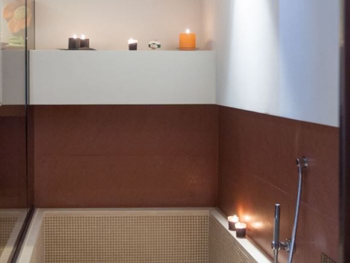 Archisio - Mario Treccarichi - Progetto Ristrutturazione abitazione privata