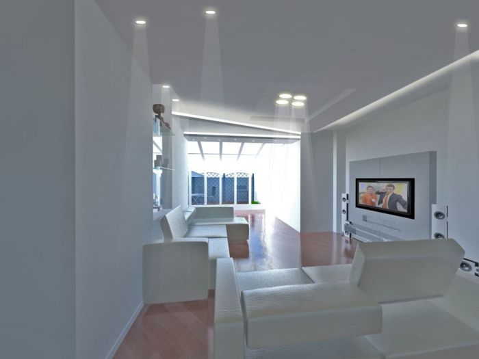 Archisio - Studio Seritti - Progetto Ugo 2010