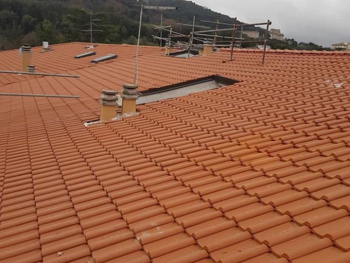 Archisio - Edilfilieri - Progetto Rifacimento coperture