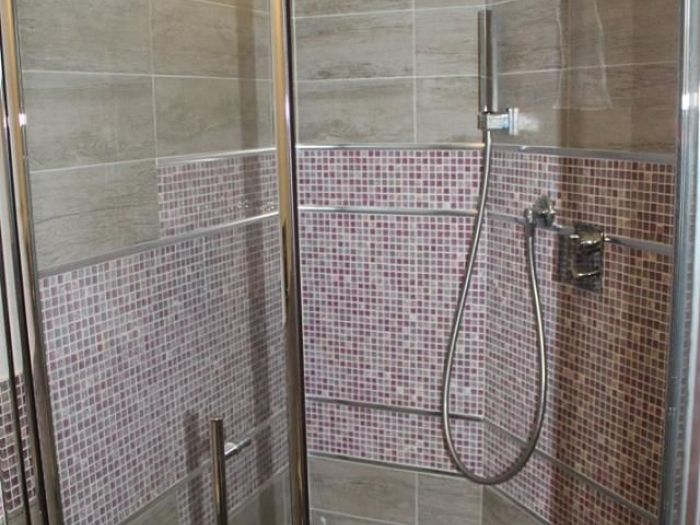 Archisio - Vpa Progetti - Progetto Interno doccia