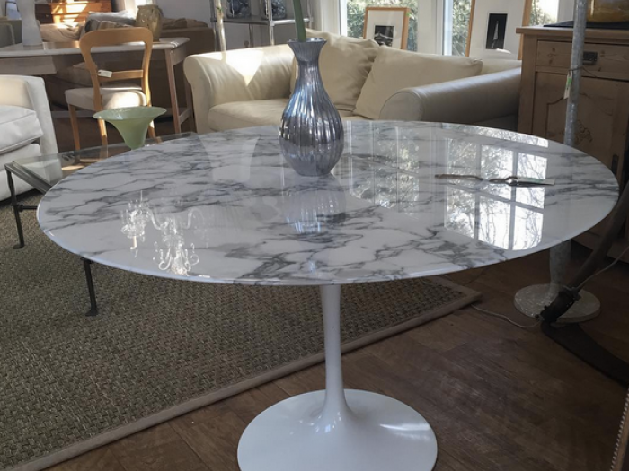 Archisio - Daniele Gatti - Progetto Tulip table